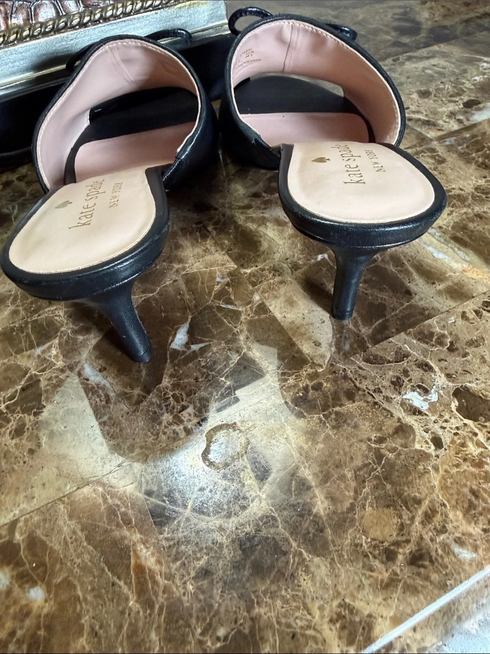 kate spade classic black